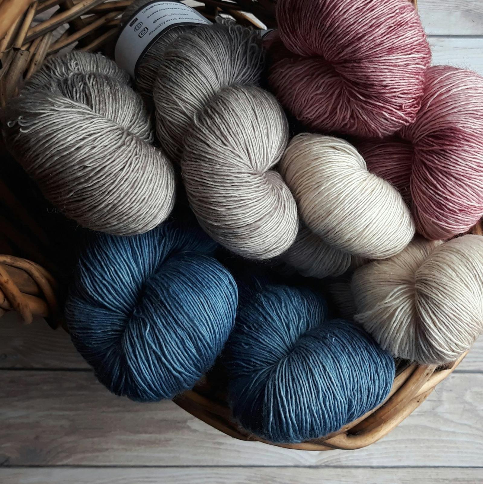 Yarn basket — Pexels